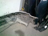 Replacement front bumper for Renault Laguna II (BG0) 2.2 dCi Turbodiesel OEM IAM reference 7701206433 GREY 