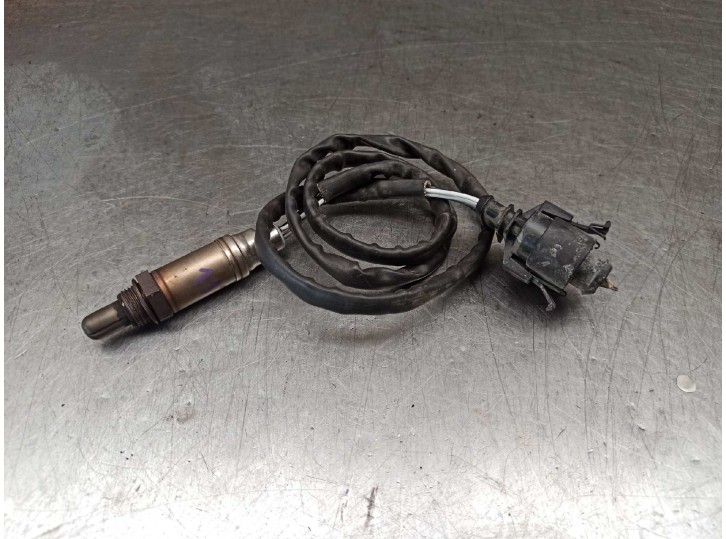 Recambio de sonda lambda para volkswagen polo berlina (6n1) 1.6 referencia OEM IAM 0258010155 0258010155 BOSCH