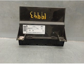 Recambio de centralita cierre para ford fiesta (cbk) 1.4 tdci cat referencia OEM IAM 4S6T15K600CA 5WK48757A VDO