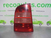 Replacement left rear light for Skoda Octavia Combi (1U5) 1.9 TDI SLX (81kW) OEM IAM reference 1U9945095 1U9945111 