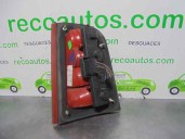 Replacement rear left tail light for Skoda Octavia Combi (1U5) 1.9 TDI SLX (81kW) OEM IAM reference 1U9945095 1U9945111 
