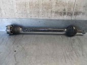 Recambio de transmision delantera derecha para volkswagen polo berlina (6n1) 1.6 referencia OEM IAM JZW407450FX  