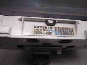 Recambio de cuadro instrumentos para volvo s70 berlina 2.5 20v cat referencia OEM IAM 9168144 9472519 