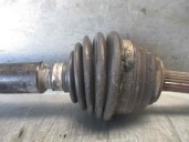 Recambio de transmision delantera derecha para volkswagen polo berlina (6n1) 1.6 referencia OEM IAM JZW407450FX  