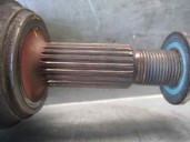 Recambio de transmision delantera derecha para volkswagen polo berlina (6n1) 1.6 referencia OEM IAM JZW407450FX  