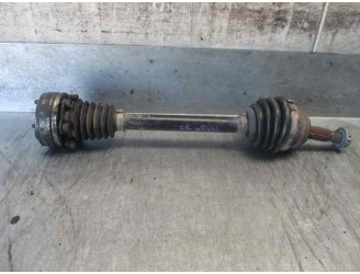 Recambio de transmision delantera izquierda para volkswagen polo berlina (6n1) 1.6 referencia OEM IAM JZW407449EX  