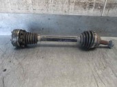 Recambio de transmision delantera izquierda para volkswagen polo berlina (6n1) 1.6 referencia OEM IAM JZW407449EX  