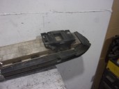 Replacement rear bumper reinforcement for Volvo S70 Saloon 2.5 20V CAT OEM IAM reference 9151536 ALUMINIUM AND PLASTIC 4 P