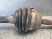 Recambio de transmision delantera izquierda para volkswagen polo berlina (6n1) 1.6 referencia OEM IAM JZW407449EX  