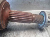 Recambio de transmision delantera izquierda para volkswagen polo berlina (6n1) 1.6 referencia OEM IAM JZW407449EX  