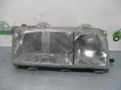 Replacement right headlight for Renault 11 Renault 11 GTL 1.4 OEM IAM reference 