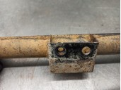 Recambio de brazo suspension inferior trasero derecho para ssangyong musso 2.9 d referencia OEM IAM 4550105100  