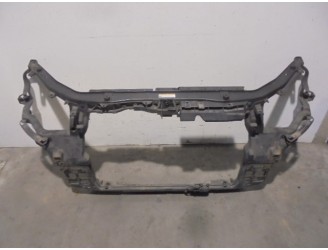 Recambio de panel frontal para hyundai santa fe (bm) 2.2 crdi cat referencia OEM IAM 641012B100 DE FIBRA CON CERRADURA 