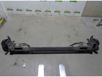 Recambio de puente trasero para citroën jumper caja cerrada (06.2006 =>) 2.2 hdi cat referencia OEM IAM 5148N0 PARA DISCOS DE 5 
