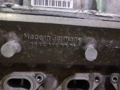 Recambio de culata para ssangyong rodius 2.7 turbodiesel cat referencia OEM IAM R6650160001 6650101220 A6640100230