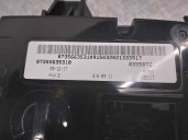 Recambio de mando climatizador para fiat tipo ii (357) fam easy referencia OEM IAM 07356635310 838507Z 