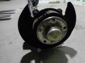 Recambio de puente trasero para citroën jumper caja cerrada (06.2006 =>) 2.2 hdi cat referencia OEM IAM 5148N0 PARA DISCOS DE 5 