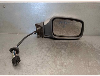 Recambio de retrovisor derecho para volvo s70 berlina 2.5 20v cat referencia OEM IAM 8626851 5 PINES 4 PUERTAS