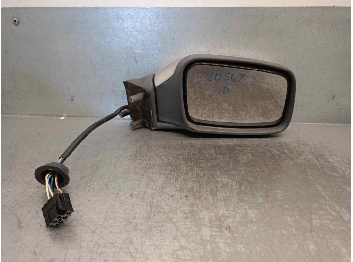 Recambio de retrovisor derecho para volvo s70 berlina 2.5 20v cat referencia OEM IAM 8626851 5 PINES 4 PUERTAS