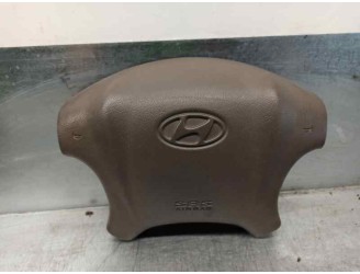 Recambio de airbag delantero izquierdo para hyundai tucson (jm) 2.0 crdi cat referencia OEM IAM AUDS6110831027  