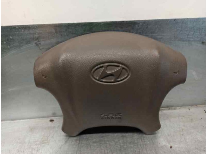 Recambio de airbag delantero izquierdo para hyundai tucson (jm) 2.0 crdi cat referencia OEM IAM AUDS6110831027 