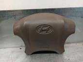 Recambio de airbag delantero izquierdo para hyundai tucson (jm) 2.0 crdi cat referencia OEM IAM AUDS6110831027  