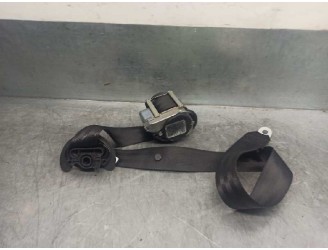 Replacement front right seatbelt for Seat Altea (5P1) 2.0 TDi OEM IAM reference 5P0857706B 5 DOORS
