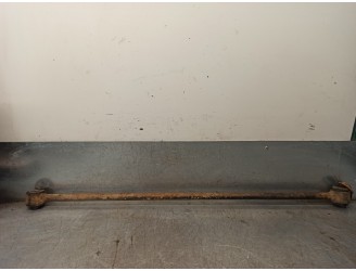 Recambio de brazo suspension superior trasero derecho para ssangyong musso 2.9 d referencia OEM IAM 4560105000  