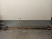 Recambio de brazo suspension superior trasero derecho para ssangyong musso 2.9 d referencia OEM IAM 4560105000  