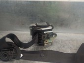 Recambio de cinturon seguridad delantero derecho para seat altea (5p1) 2.0 tdi referencia OEM IAM 5P0857706B 5 PUERTAS