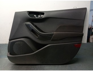 Recambio de guarnecido puerta delantera derecha para ford fiesta vii (hj, hf) 1.1 ti-vct referencia OEM IAM H1BBA23942AK1GKE 