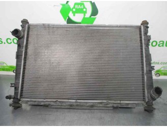 Replacement water radiator for Ford Mondeo sedan (GD) 1.8 turbodiesel cat OEM IAM reference 97BW8054EC 8283C04 