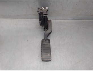 Replacement pedal potentiometer for Renault Laguna II (BG0) 2.2 dCi turbodiesel OEM IAM reference 8200002904 6PV00811900 HELLA