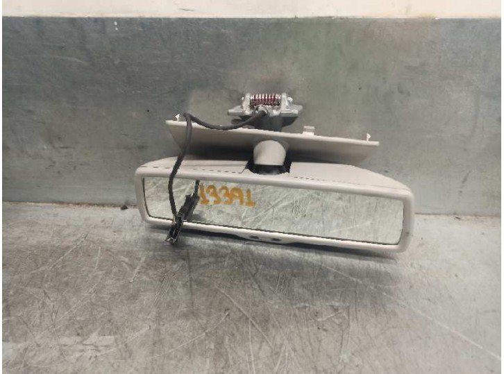 Recambio de espejo interior para seat altea (5p1) 2.0 tdi referencia OEM IAM   