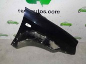 Recambio de aleta delantera derecha para hyundai tucson (jm) 2.0 crdi cat referencia OEM IAM 663212E130 NEGRA 