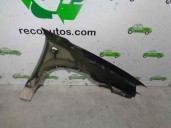 Recambio de aleta delantera izquierda para hyundai tucson (jm) 2.0 crdi cat referencia OEM IAM 663112E130 NEGRA 