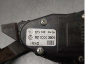 Recambio de potenciometro pedal para renault laguna ii (bg0) 2.2 dci turbodiesel referencia OEM IAM 8200002904 6PV00811900 HELLA