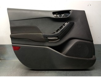 Recambio de guarnecido puerta delantera izquierda para ford fiesta vii (hj, hf) 1.1 ti-vct referencia OEM IAM H1BBA23943AK1KKE H