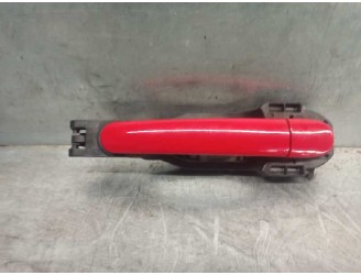 Recambio de maneta exterior trasera derecha para seat altea (5p1) 2.0 tdi referencia OEM IAM   