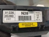 Recambio de caja reles / fusibles para hyundai tucson (jm) 2.0 crdi cat referencia OEM IAM 912102E000 