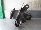 Recambio de mangueta delantera izquierda para citroën jumper caja cerrada (06.2006 =>) 2.2 hdi cat referencia OEM IAM 06E09P 