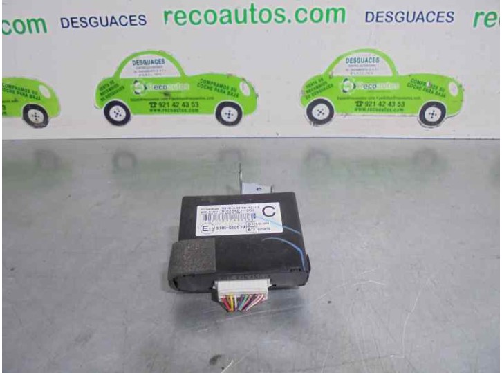 Recambio de modulo electronico para toyota rav 4 (a3) 2.0 16v cat referencia OEM IAM 8978042110 626661000 