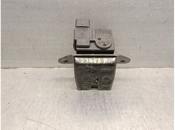 Replacement trunk / tailgate lock for Hyundai i30 (PDE, PD, PDEN) 2.0 N OEM IAM reference 81230G3000 81230G3000 
