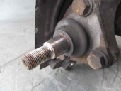 Recambio de mangueta delantera izquierda para citroën jumper caja cerrada (06.2006 =>) 2.2 hdi cat referencia OEM IAM 06E09P 