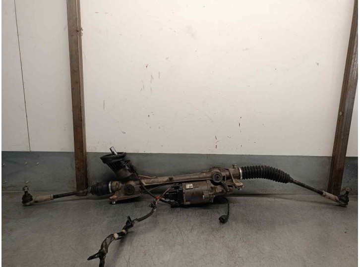 Recambio de cremallera direccion para seat leon (5f1) 1.4 16v tsi referencia OEM IAM 5Q1423051BA  