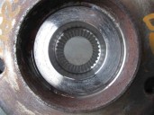 Recambio de mangueta delantera izquierda para citroën jumper caja cerrada (06.2006 =>) 2.2 hdi cat referencia OEM IAM 06E09P 