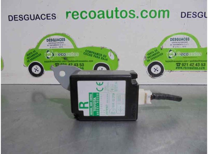 Recambio de centralita cierre para toyota rav 4 (a3) 2.0 16v cat referencia OEM IAM 8974142220  2513001461 DENSO