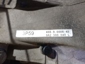 Recambio de caja cambios para audi a6 c6 avant (4f5) 2.7 tdi referencia OEM IAM JMC 0A2300040L 0118989JMC
