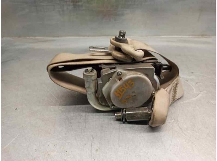 Recambio de cinturon seguridad delantero derecho para hyundai tucson (jm) 2.0 crdi cat referencia OEM IAM 888202E401 