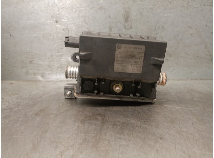 Recambio de calentador agua para bmw 3 touring (e46) 330 d referencia OEM IAM 64126904668 64129145439 